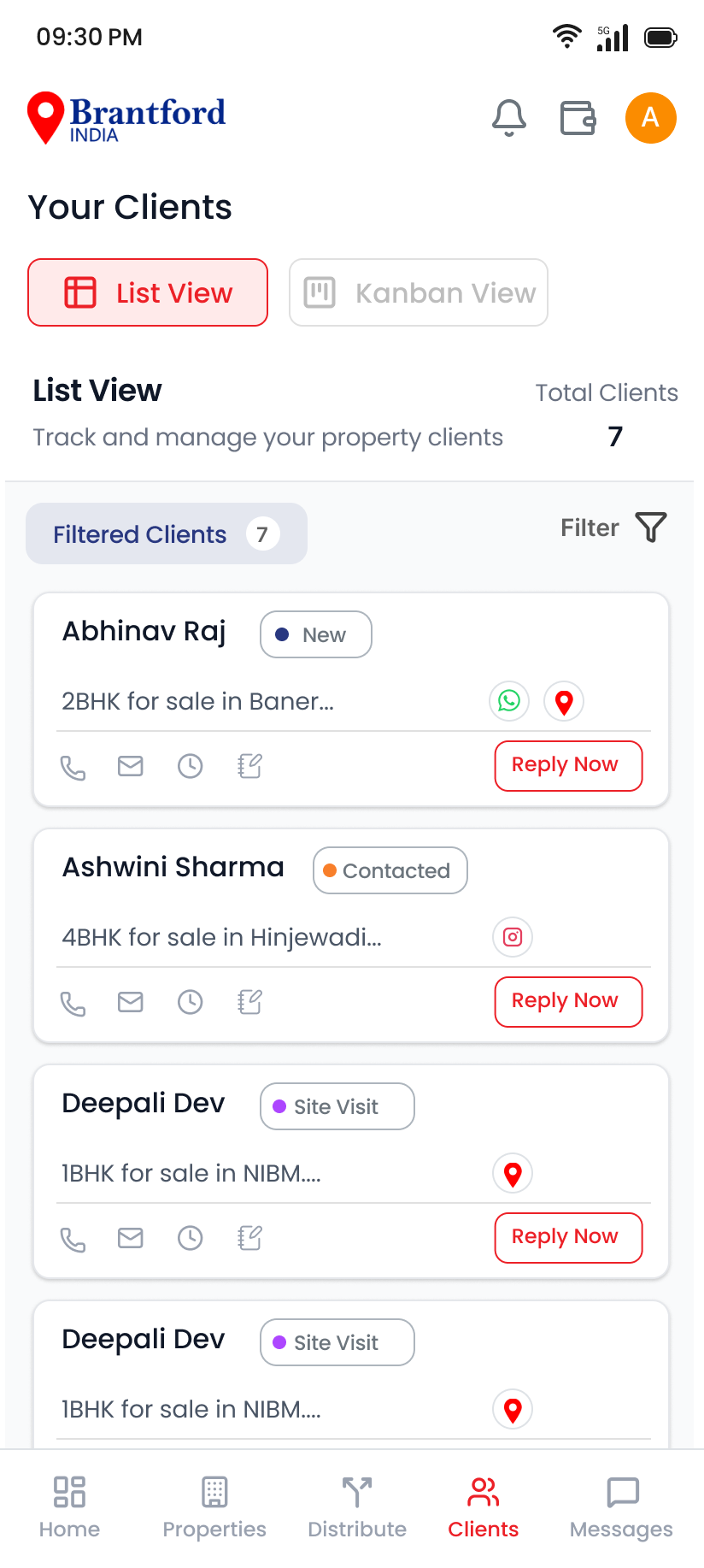 The Solution — mobile 3