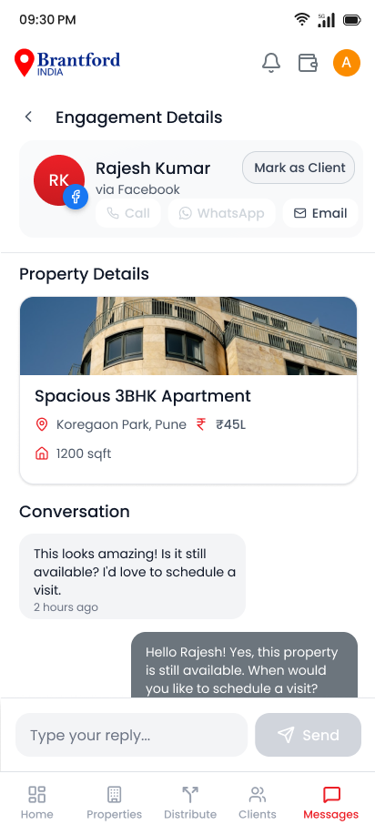 The Solution — mobile 5