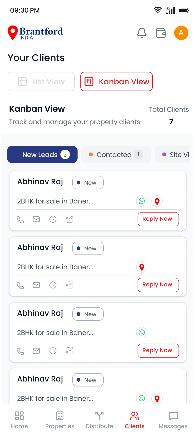 The Solution — mobile 4
