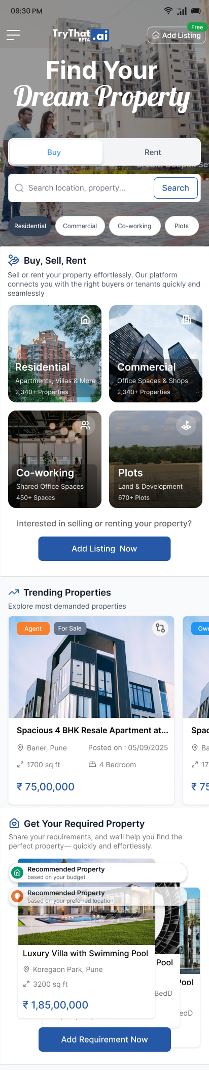 The Solution — mobile 1